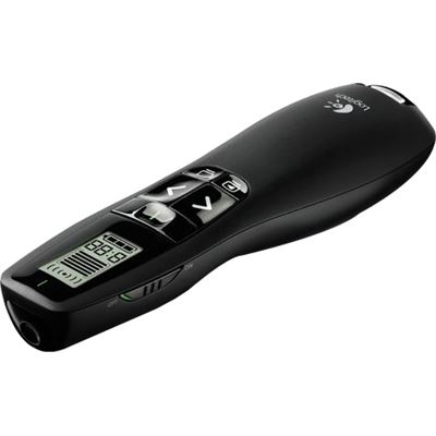 Logitech R800 Laser Presentation Remote Logitech — view 1
