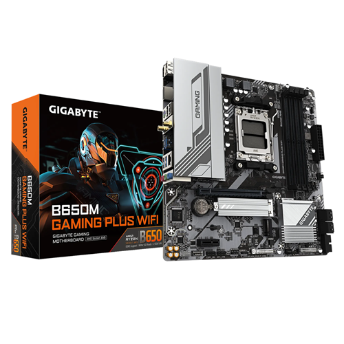 Gigabyte Components & Parts