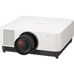 Sony VPLFHZ131LW Laser Installation Projector WUXGA 13000 Lumen White Sony — view 2