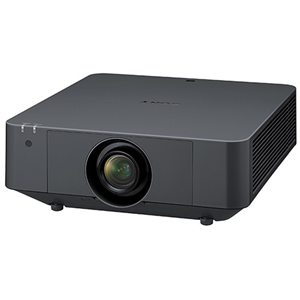 Sony VPLFHZ75B Laser Installation Projector WUXGA 6500 Lumen Black Sony — view 2