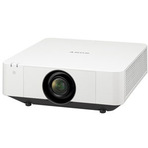 Sony VPLFHZ80W Laser Installation Projector WUXGA 5500 Lumen White Sony — view 2