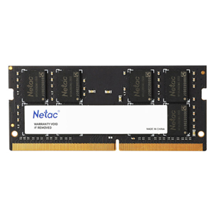 Netac Basic 8GB DDR4-3200 C22 SoDIMM Lifetime wty Netac — view 2