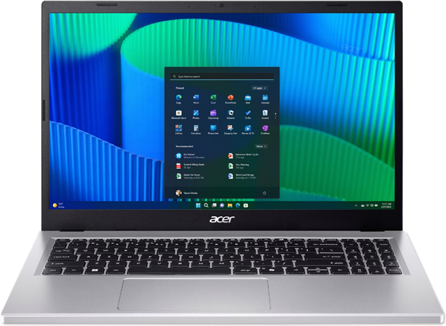 Acer Extensa EX215-57^ 15.6" FHD i5-13420H 16GB 256GB SSD W11Pro 3yr Acer — view 2