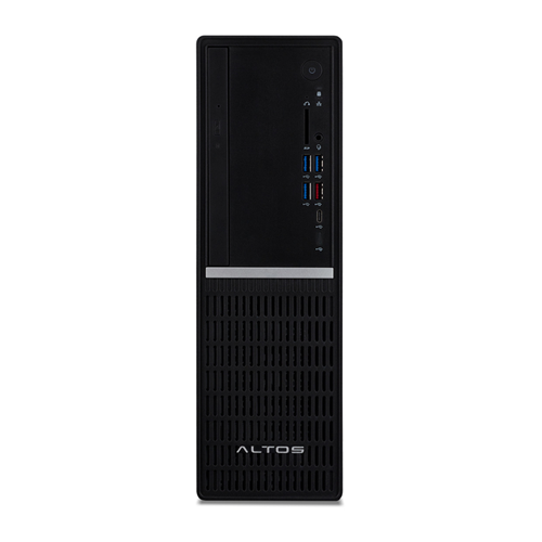 Acer Altos P10 F9 Desktop i5-12400 16GB 512GB SSD W11Pro 3yr wty Acer — view 2
