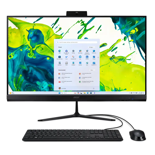 Acer Aspire C27-2 27" i7-1335u 16GB 512GB SSD AIO W11Home Acer — view 2
