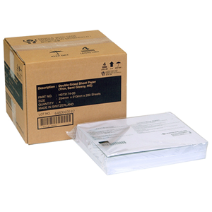 Noritsu Semi Gloss 12"x12" Double Sided Thin Noritsu — view 2