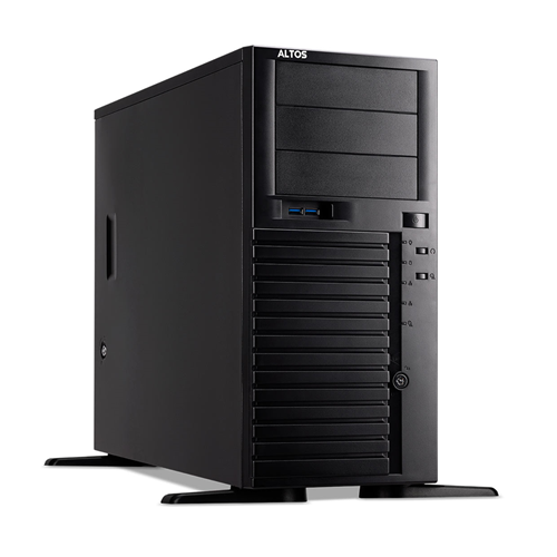 Acer T310 F5 Server Xeon E-2236 16GB 2x 2TB No OS 3yr wty Acer — view 2