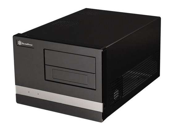 BareBones Smart Mini XIV Server - B760m-DS3H SG02B-F i5 16GB 650W^ Barebone PC — view 2