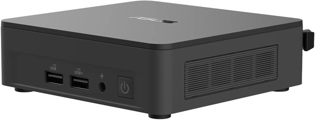 Intel NUC13ANHI5  i5-1340p 13th Gen NUC Barebones Desktop Pro Kit Intel — view 2
