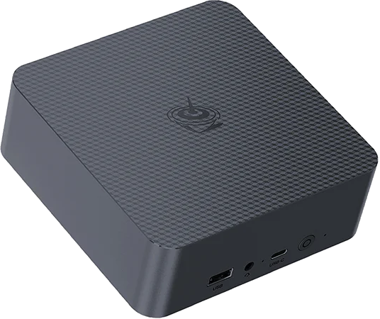 Beelink EQR5 R5-5625u 16GB 500GB SSD 3yr wty Win 11 Pro Beelink — view 2