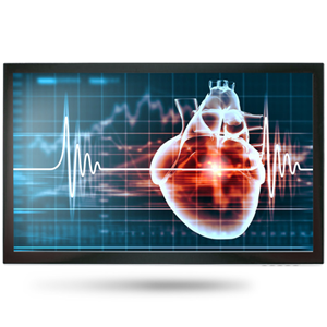 Onyx MEDDP-615HPN 15.6" Medical Touch Display Onyx — view 2