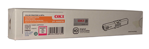 OKI 44469756 Magenta Toner Oki — view 2