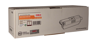 OKI 44973552 Black Toner Oki — view 2