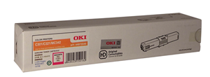 OKI 44973546 Magenta Toner Oki — view 2