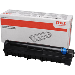 OKI 44844483 Cyan Drum Oki — view 2