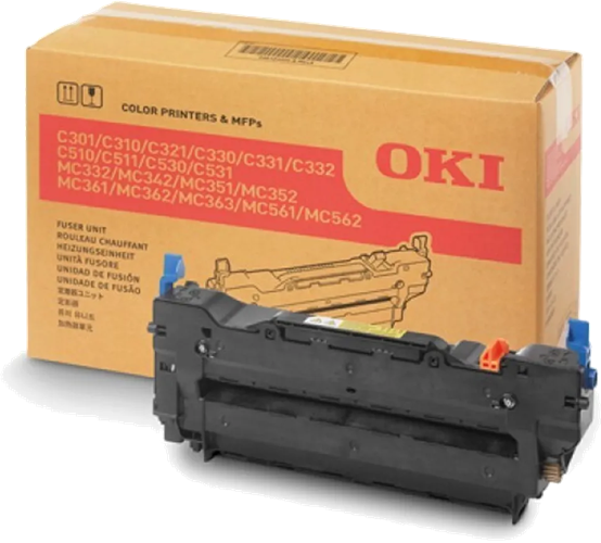 OKI 44472604 Fuser Unit Oki — view 2