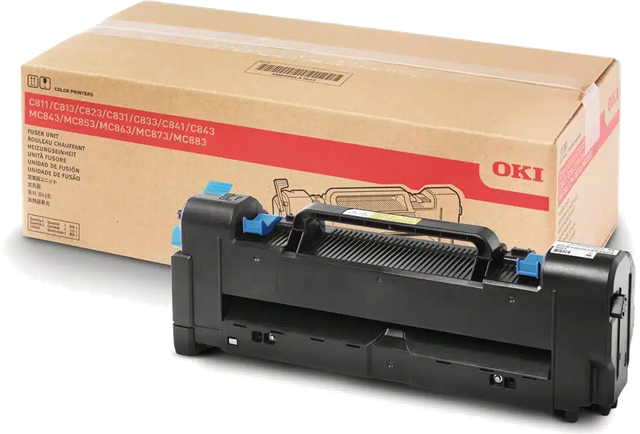 OKI 44848805 Fuser Unit Oki — view 2