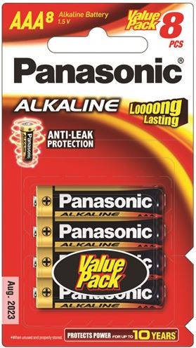 Panasonic Batteries