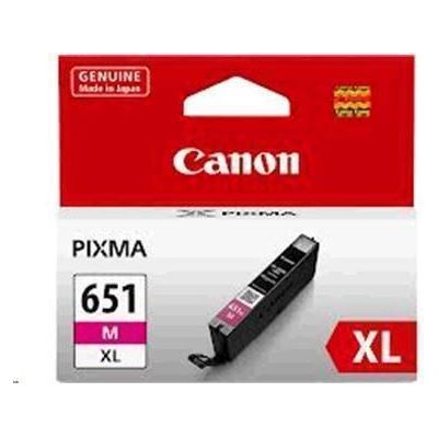 Canon CLI651XLM Magenta High Yield Ink Cartridge Canon — view 1