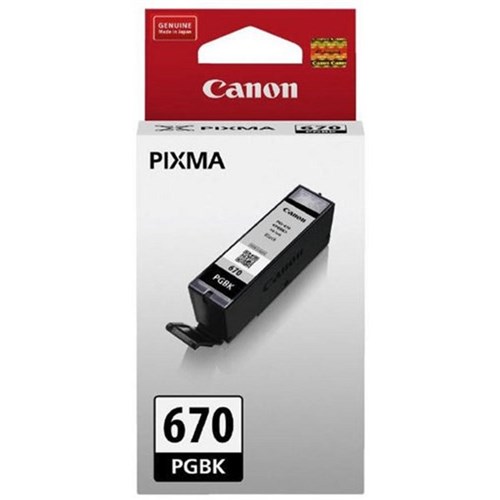 Canon Office Supplies