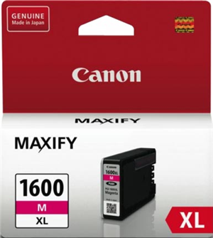 Canon PGI1600XLM Magenta High Yield Ink Cartridge Canon — view 2