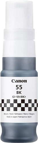 Canon GI-55BK Black Ink Bottle Canon — view 2