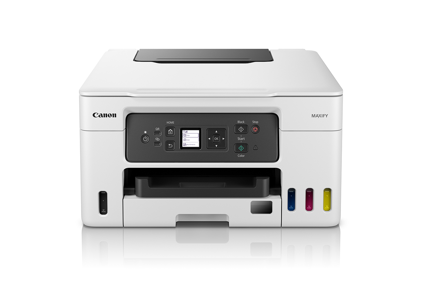 Canon MAXIFY GX3060 18ipm MegaTank Business MFC Printer Canon — view 2