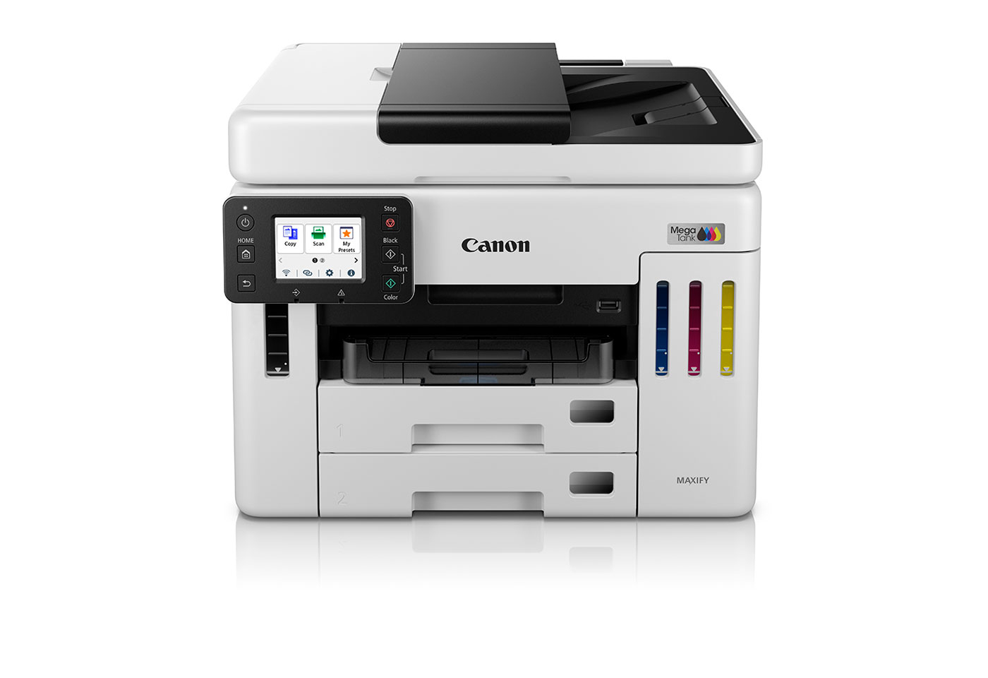 Canon MAXIFY GX7160 24ipm MegaTank Business MFC Printer Canon — view 2