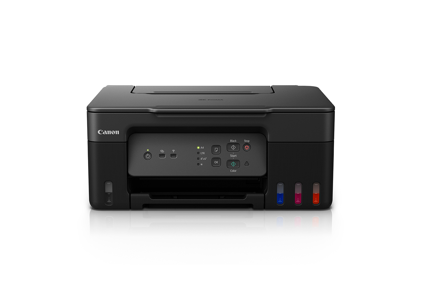 Canon PIXMA MegaTank G3630 Inkjet Printer 7k/6k Inks Canon — view 2