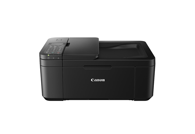 Canon PIXMA TR4660 8.8 ipm/4.4 ipm Inkjet MFC Printer Black Canon — view 2