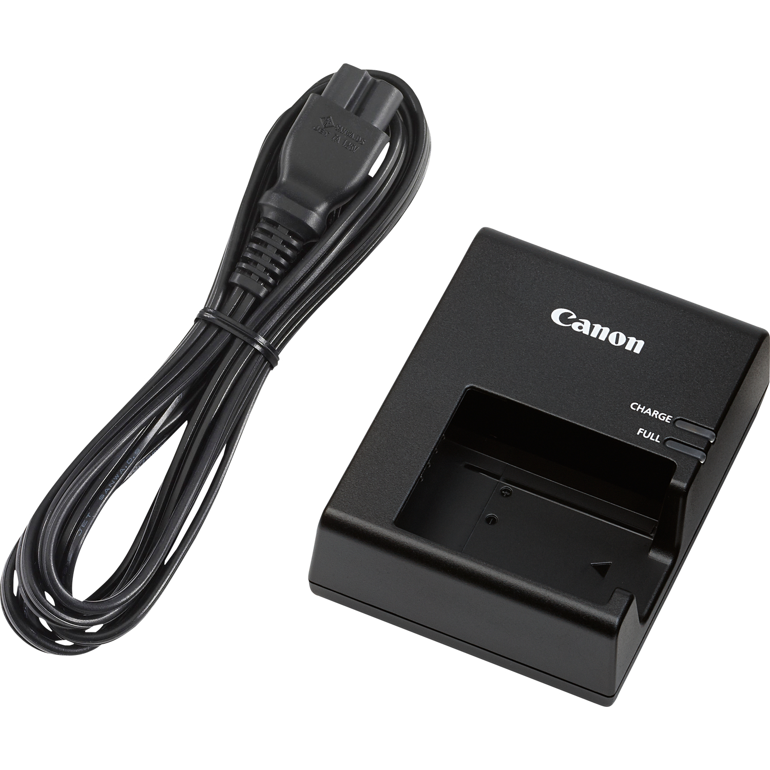 Canon LCE10E Battery Charger Canon — view 2