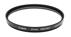 Canon 67mm Protector Filter Canon — view 2