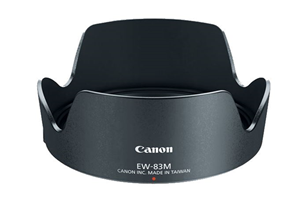Canon EW-83M Lens Hood for EF 24-105mm Lens Canon — view 2