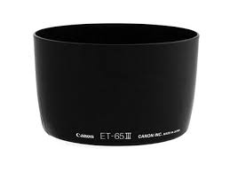 Canon ET-65III Lens Hood Canon — view 2