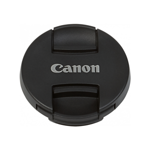 Canon E-58II 58mm Lens Cap Canon — view 2
