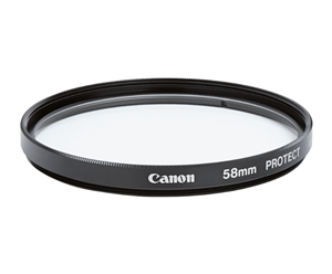 Canon 58mm Protector Filter Canon — view 2
