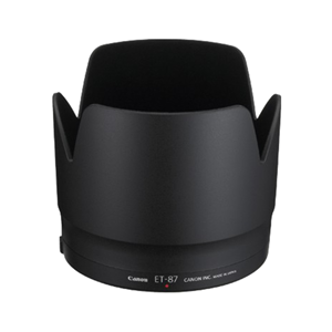 Canon ET-87 Lens Hood for EF 70-200mm f/2.8L IS II USM Lens Canon — view 2