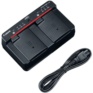 Canon LC-E19 Battery Charger Canon — view 2