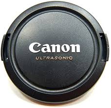 Canon E-67II 67mm Lens Cap Canon — view 2
