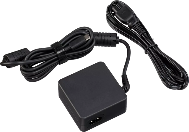 Canon PD-E2 USB-C Power Adapter Canon — view 2