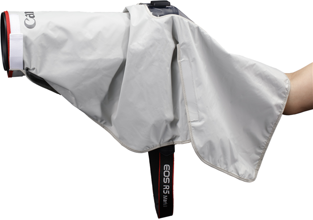 Canon ERC-R5S Rain Cover - Small Canon — view 2