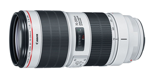 Canon EF 70-200mm f/2.8L IS III USM EF Mount Lens Canon — view 2