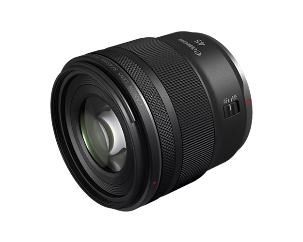Canon RF 45mm f/1.2 STM Lens Canon — view 2