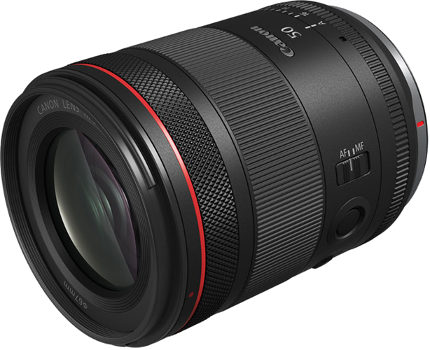 Canon RF 50mm f/1.4L VCM Lens Canon — view 2