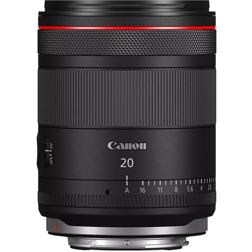 Canon RF 20mm f/1.4L VCM Lens Canon — view 2