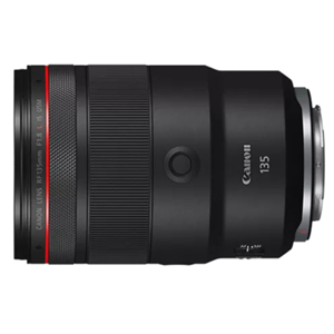Canon RF 135mm f/1.8L IS USM RF Mount Lens Canon — view 2