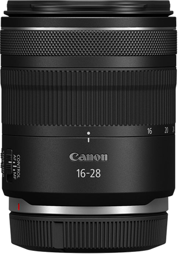 Canon RF 16-28mm f/2.8 IS STM lens Canon — view 2