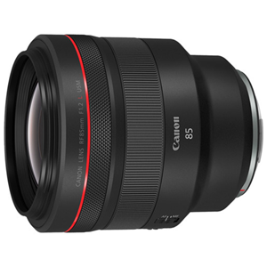 Canon RF 85mm f/1.2L USM RF Mount Lens Canon — view 2