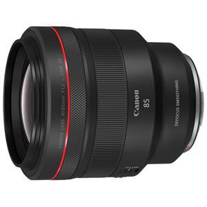 Canon RF 85mm f/1.2L USM DS RF Mount Lens Canon — view 2