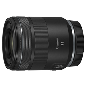 Canon RF 85mm f/2 Macro IS STM RF Mount Lens Canon — view 2